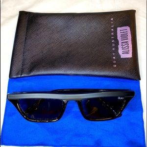 Quay Australia Finesse Sunglasses